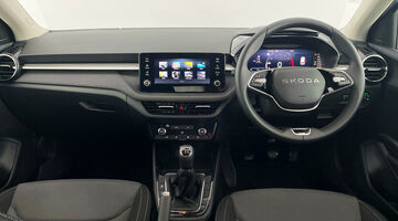 2025 Škoda 1.0 TSI Design Edition Euro 6 5-door (Blue) - Image: 8