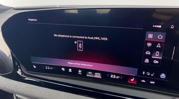 2025 Audi 2.0 TDI Launch Edition S Tronic quattro Euro 6 5-door (Blue) - Image: 14