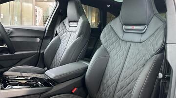 2025 Audi Edition 1 TFSI 367 PS S tronic (Blue) - Image: 23