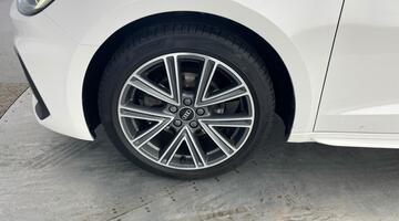 2022 Audi 1.0 TFSI 30 S line Sportback Euro 6 5-door (White) - Image: 38