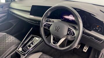 2023 Volkswagen ETSI MHEV R-Line DSG Euro 6 5-door (Grey) - Image: 6