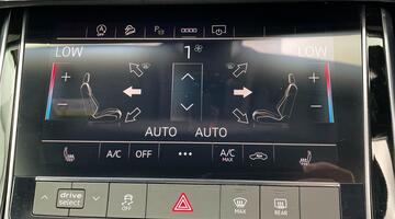 2023 Audi 3.0 TDI V6 50 S line Tiptronic quattro Euro 6 5-door (Black) - Image: 16