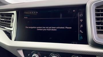 2025 Audi TFSI 35 Black Edition Sportback S Tronic Euro 6 5-door (Grey) - Image: 22