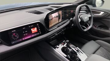 2025 Audi 2.0 TFSI Edition 1 Saloon S Tronic Euro 6 5-door (Blue) - Image: 2