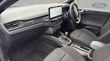 2024 Ford 1.0T EcoBoost MHEV ST-Line Euro 6 5-door (Grey) - Image: 2