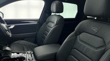 2023 Volkswagen 3.0 TDI V6 Black Edition Tiptronic 4Motion Euro 6 5-door (White) - Image: 40