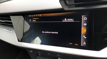 2022 Audi 1.0 TFSI 30 Technik Sportback Euro 6 5-door (Grey) - Image: 29