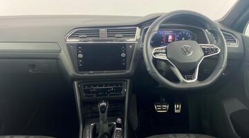 2024 Volkswagen TSI R-Line Edition DSG Euro 6 5-door (Blue) - Image: 8