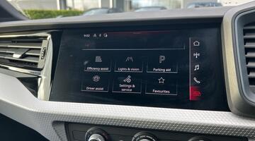 2021 Audi 1.0 TFSI 25 S line Sportback Euro 6 5-door (Black) - Image: 38