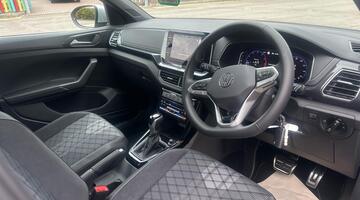 2025 Volkswagen TSI EVO R-Line DSG Euro 6 5-door (Silver) - Image: 6