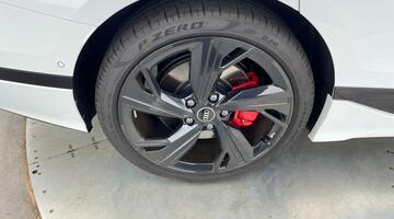 2025 Audi 100kWh Launch Edition Auto 5-door (White) - Image: 31