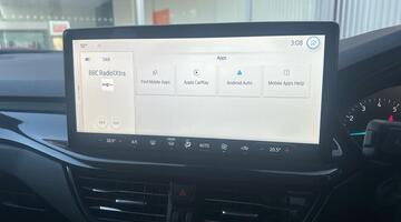 2024 Ford 1.0T EcoBoost MHEV ST-Line Euro 6 5-door (Blue) - Image: 39