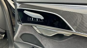 2025 Audi 3.0 TDI V6 50 Black Edition Tiptronic quattro Euro 6 4-door (Black) - Image: 15