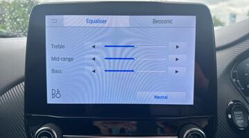 2023 Ford 1.0T EcoBoost MHEV ST-Line X Euro 6 5-door (White) - Image: 29