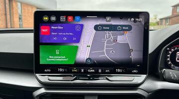 2025 SEAT TSI EVO FR Euro 6 5-door (Blue) - Image: 7