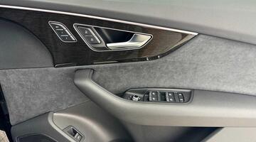 2025 Audi 3.0 TDI V6 50 Black Edition Tiptronic quattro Euro 6 5-door (Black) - Image: 19