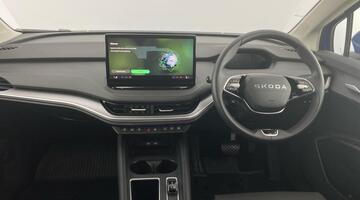 2025 Škoda 82kWh 85 Edition Auto 5-door (Blue) - Image: 9