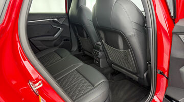 2025 Audi 2.0 TFSI Vorsprung Sportback S Tronic quattro Euro 6 5-door (Red) - Image: 37