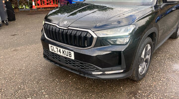 2024 Škoda 2.0 TDI SE DSG Euro 6 5-door (7 Seat) (Black) - Image: 17