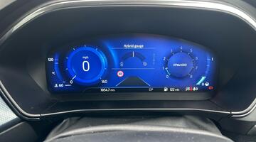 2025 Ford 1.0T EcoBoost MHEV Active X Euro 6 5-door (Black) - Image: 30