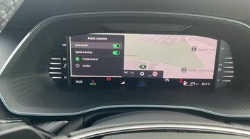 2025 Škoda TSI e-TEC MHEV ACT SportLine DSG Euro 6 5-door (Blue) - Image: 31