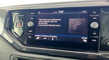 2025 Volkswagen 1.0 TSI Match Euro 6 5-door (Blue) - Image: 15