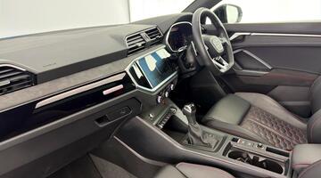 2022 Audi TFSI Sport Edition Sportback S Tronic quattro Euro 6 5-door (Grey) - Image: 2