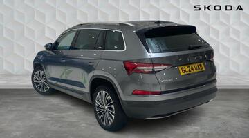 2024 Škoda TSI ACT SE L Executive DSG Euro 6 5-door (7 Seat) (Grey) - Image: 4