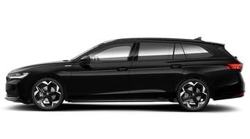 2025 Škoda 2.0 TSI SportLine DSG Euro 6 5-door (Black) - Image: 46