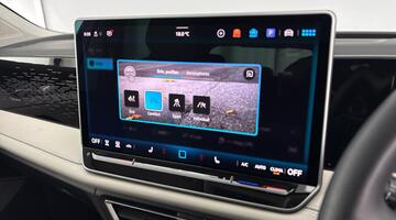 2025 Volkswagen ETSI MHEV Elegance DSG Euro 6 5-door (Green) - Image: 17