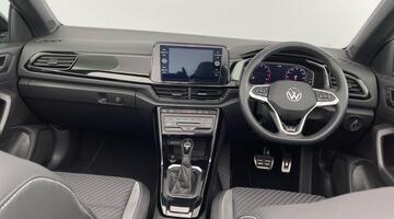 2023 Volkswagen TSI R-Line DSG 2WD Euro 6 2-door (Multicolour) - Image: 8