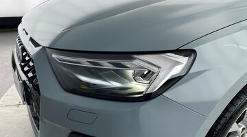 2024 Audi 1.0 TFSI 25 Sport Sportback Euro 6 5-door (Grey) - Image: 34