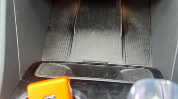 2025 Volvo 2.0 B4 MHEV Ultra Dark DCT Auto Euro 6 5-door (Blue) - Image: 39