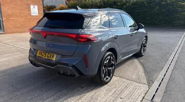 2025 CUPRA 2.0 TSI VZ1 DSG 4-doorive Euro 6 5dr (Grey) - Image: 13