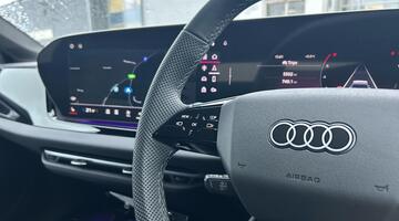 2025 Audi 2.0 TFSI S line S Tronic Euro 6 5-door (Blue) - Image: 33