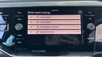 2025 Volkswagen 1.0 EVO Life Euro 6 5-door (Black) - Image: 42