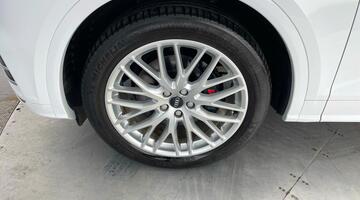 2018 Audi 3.0 TFSI V6 Tiptronic quattro Euro 6 5-door (White) - Image: 47