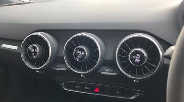 2022 Audi TFSI Sport Edition S Tronic quattro Euro 6 3-door (White) - Image: 32