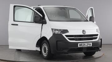 2025 Volkswagen 2.0 TDI T28 Commerce Plus FWD SWB Euro 6 5-door (White) - Image: 9