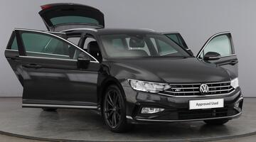 2022 Volkswagen TSI EVO R-Line DSG Euro 6 5-door (Grey) - Image: 9