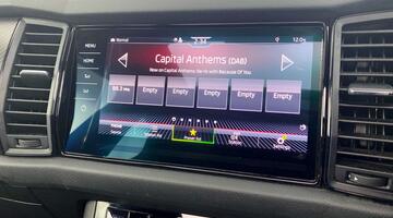 2024 Škoda 2.0 TDI SportLine DSG 4WD Euro 6 5-door (7 Seat) (Blue) - Image: 17