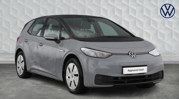 2022 Volkswagen Pro Performance 58kWh Life Auto 5-door (Multicolour) - Image: 1