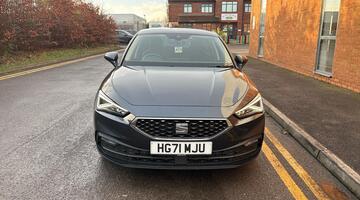 2022 SEAT EHybrid 12.8kWh XCELLENCE Lux DSG Euro 6 5-door (Grey) - Image: 9