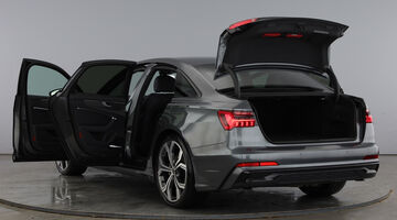 2025 Audi 2.0 TFSIe 50 Black Edition S Tronic quattro Euro 6 4-door 17.9kWh (Grey) - Image: 11