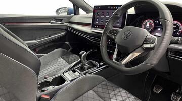 2025 Volkswagen TSI R-Line Euro 6 5-door (Blue) - Image: 6