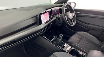 2022 Volkswagen TSI R-Line Euro 6 5-door (Grey) - Image: 2