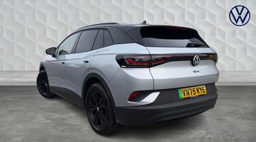 2025 Volkswagen Pro 77kWh Black Edition Auto 5-door (Silver) - Image: 3