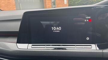 2022 Volkswagen 2.0 TDI GTD DSG Euro 6 5-door (Grey) - Image: 7