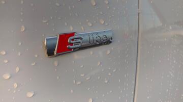 2020 Audi 3.0 TFSI V6 55 Black Edition Tiptronic quattro Euro 6 5-door (White) - Image: 46