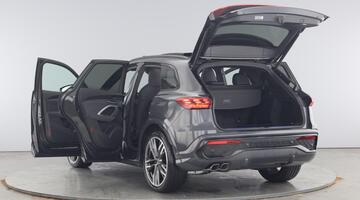 2025 Audi 2.0 TDI Edition 1 S Tronic quattro Euro 6 5-door (Grey) - Image: 11